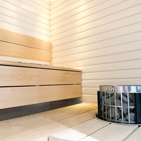 Apartman Loimu With Sauna *