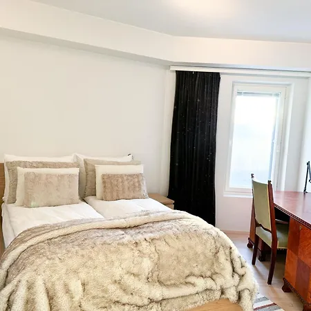 Loimu With Sauna Rovaniemi