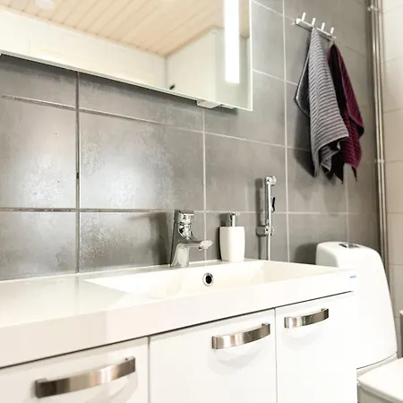 Loimu With Sauna Apartman