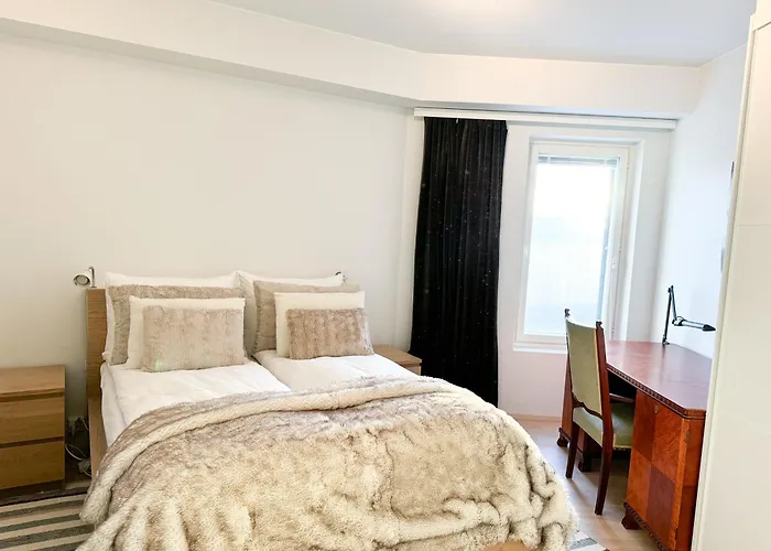 Loimu With Sauna Rovaniemi