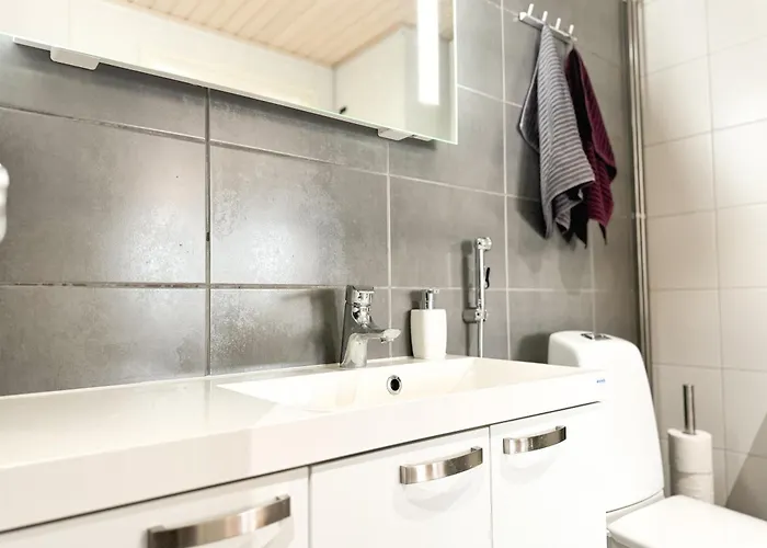 Loimu With Sauna Appartement